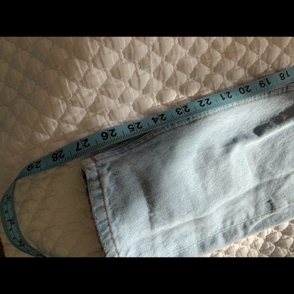 AGOLDE • Jamie High-Rise Classic Jeans - Picture 12 of 12